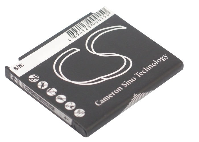 Samsung SGH-D908,SGH-D900,SGH-D900i,GH-E788,SGH-D900B,SGH-E788,SGH-E690,SGH-M359,SGH-E780,SGH-E783 Mobile Phone Replacement Battery