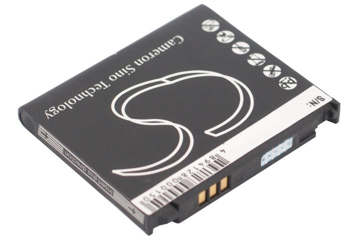 Samsung SGH-D908,SGH-D900,SGH-D900i,GH-E788,SGH-D900B,SGH-E788,SGH-E690,SGH-M359,SGH-E780,SGH-E783 Mobile Phone Replacement Battery