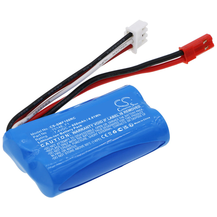 S107 helicopter cheap battery replacement