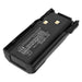 Samcom FPCN10A 3000mAh Two Way Radio Replacement Battery