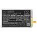 Samsung Galaxy W21 5G Galaxy Z Fold2 Galaxy Z Fold2 UW 5G M-F916U1 SCG05 SM-F9160 SM-F916A SM-F916B SM-F916J  2050mAh Mobile Phone Replacement Battery