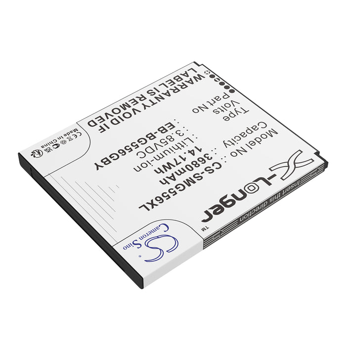 Samsung Galaxy XCover7 5G Galaxy Xcover 7 SM-G556B Mobile Phone Replacement Battery