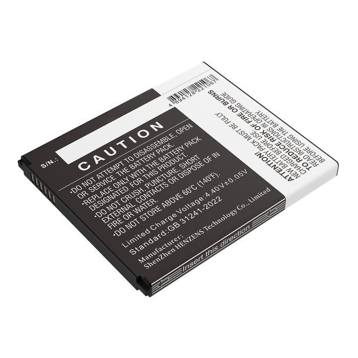 Samsung Galaxy XCover7 5G Galaxy Xcover 7 SM-G556B Mobile Phone Replacement Battery