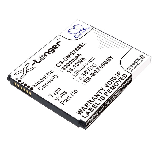 Samsung Galaxy XCover7 Pro, SM-G766B, SM-G766B DS, SM-G766BU1,Galaxy Xcover 7 Pro Mobile Phone Replacement Battery