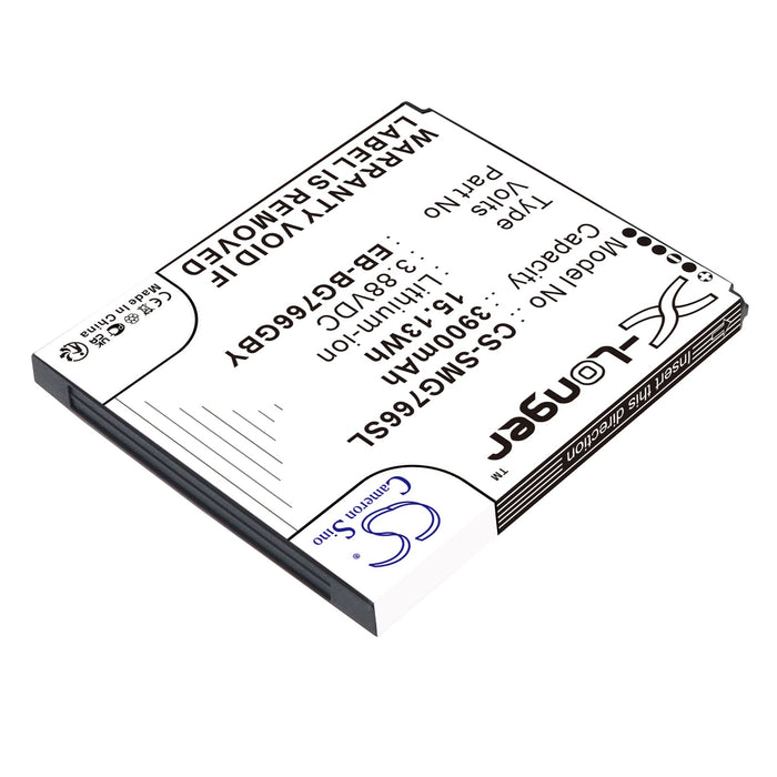 Samsung Galaxy XCover7 Pro, SM-G766B, SM-G766B DS, SM-G766BU1,Galaxy Xcover 7 Pro Mobile Phone Replacement Battery