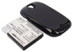 Samsung SCH-i415 Stratosphere II Galaxy S Relay 4G SCH-I415SAAVZW Mobile Phone Replacement Battery