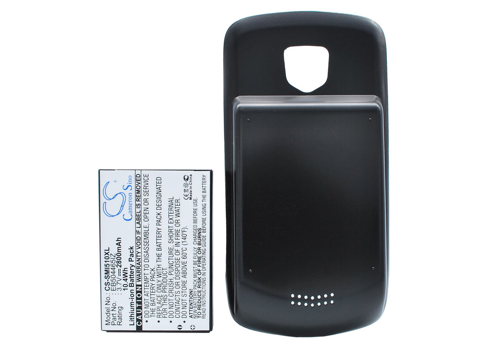 Samsung SCH-I510 Droid Charge Mobile Phone Replacement Battery