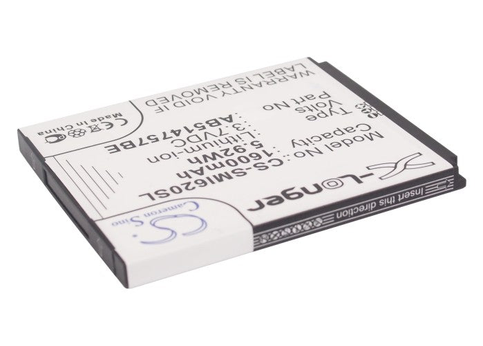 Samsung SGH-i620 SGH-i640 SGH-i640v Mobile Phone Replacement Battery