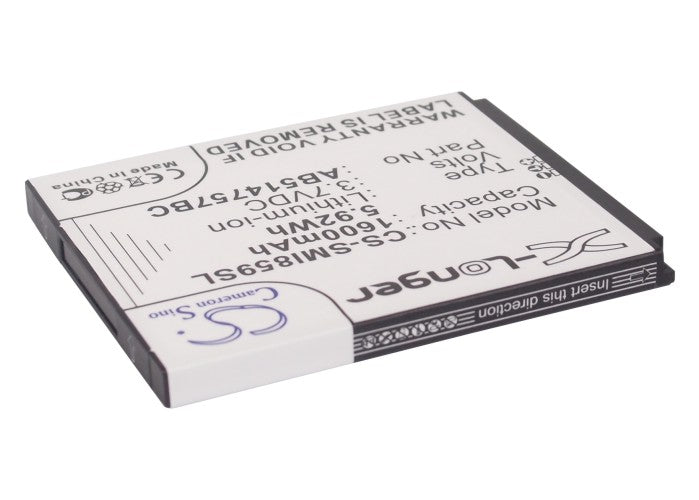 Samsung SCH-i859 SGH-I728A SGH-I740 Mobile Phone Replacement Battery