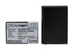 Samsung GT-I8700 Omnia 7 Mobile Phone Replacement Battery