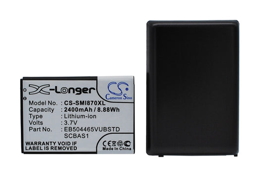 Samsung GT-I8700 Omnia 7 Mobile Phone Replacement Battery