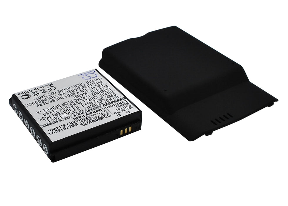 Samsung Captivate I897 SGH-i897 Mobile Phone Replacement Battery
