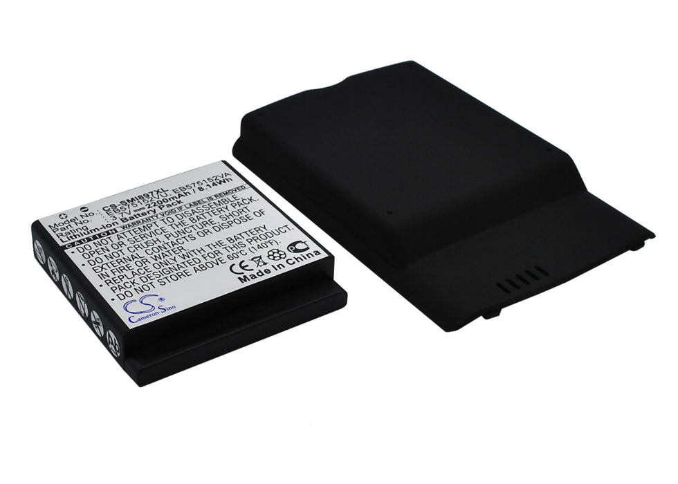 Samsung Captivate I897 SGH-i897 Mobile Phone Replacement Battery