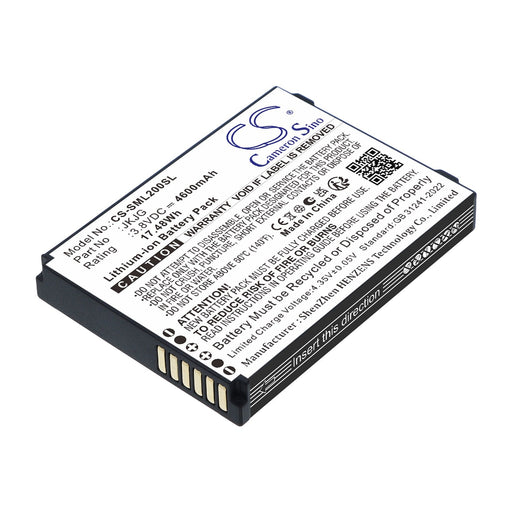 Sunmi L2K Payment Terminal Replacement Battery