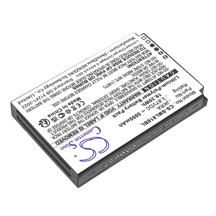 Savant Pro REM-1000 Touchscreen Remote Control Remote Control Replacement Battery