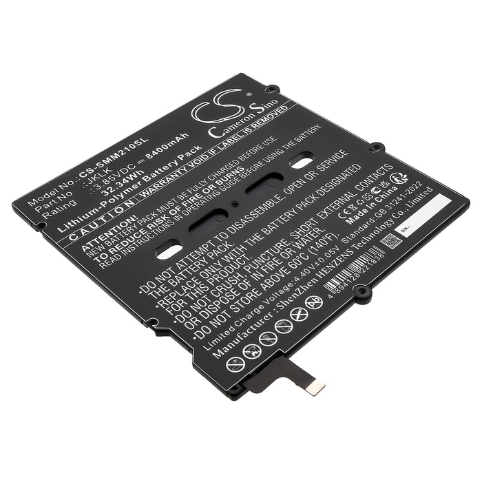Sunmi M2 Max P10010016 Tablet Replacement Battery