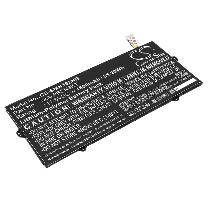 Samsung 730MBE, Notebook 7 NP730XBE, Notebook 7 NP730XBE-K01, NoteBook 7 NP730XBE-K01US, Notebook 7 NP730XBE-K Laptop and Notebook Replacement Battery