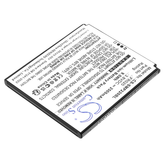 Sunmi P2 Mini Payment Terminal Replacement Battery