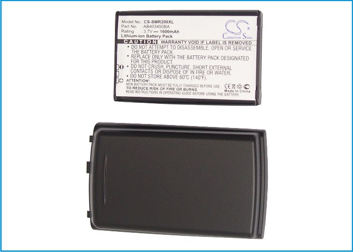 Samsung SCH-R200 Mobile Phone Replacement Battery