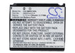 Samsung SCH-R500,SCH-R510,SCH-R610,SGH-A127,SGH-E480,SGH-T519,SGH-T729,SGH-U100,SGH-U108,SGH-Z370,SPH-M520 Mobile Phone Replacement Battery