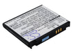 Samsung SCH-R500,SCH-R510,SCH-R610,SGH-A127,SGH-E480,SGH-T519,SGH-T729,SGH-U100,SGH-U108,SGH-Z370,SPH-M520 Mobile Phone Replacement Battery
