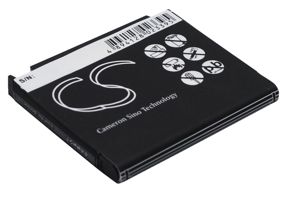 Samsung SCH-R500,SCH-R510,SCH-R610,SGH-A127,SGH-E480,SGH-T519,SGH-T729,SGH-U100,SGH-U108,SGH-Z370,SPH-M520 Mobile Phone Replacement Battery