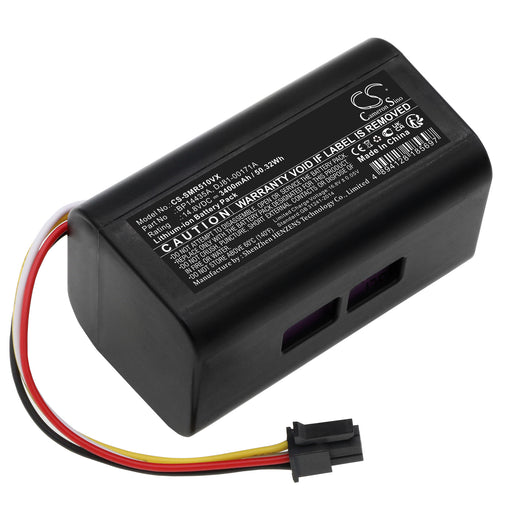 Samsung PowerBot-E VR5000RM VR05R5050WK Vacuum Replacement Battery