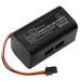 Midea i5,i5 Young,i5 Extra,i9 EYE,M6 3400mAh Vacuum Replacement Battery