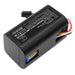 Midea i5,i5 Young,i5 Extra,i9 EYE,M6 3400mAh Vacuum Replacement Battery