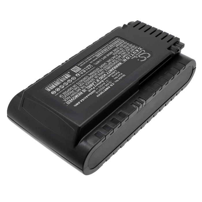 Samsung DJ96-00227A,Jet 70,Jet 70 Easym VS15T7033R4 SH,Jet 70 Light,Jet 75,Jet75,Jet 75 multi VS20T7534T1 SH,Jet 75 3000mAh Vacuum Replacement Battery