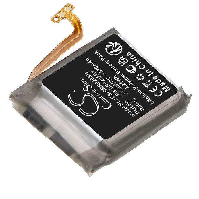 galaxy gear battery Samsung Watch 5 Pro,Galaxy Watch 5 Pro 45mm,SM-R920,SM-R925 Smart Watch Replacement Battery: BatteryClerk.ca