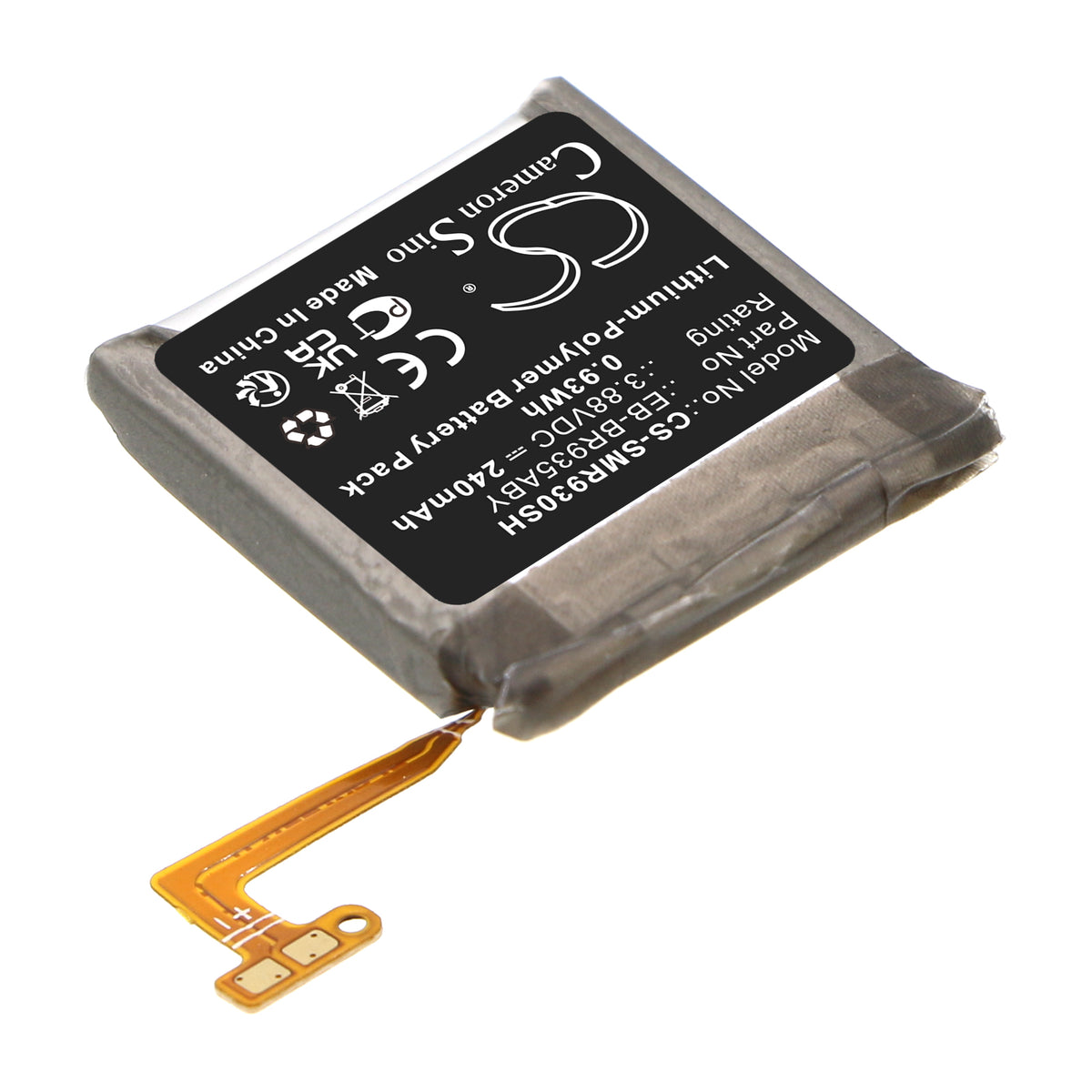Samsung Galaxy Watch 6 40mm,SM-R930,SM-R935 Smart Watch Replacement ...