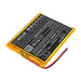 Somfy 1824029 TaHoma Pad io Tahomi Pad io Smart Home Replacement Battery