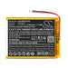 Somfy 1824029 TaHoma Pad io Tahomi Pad io Smart Home Replacement Battery