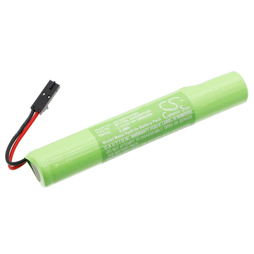 Sonos Microscan Turbidity Meter Medical Replacement Battery