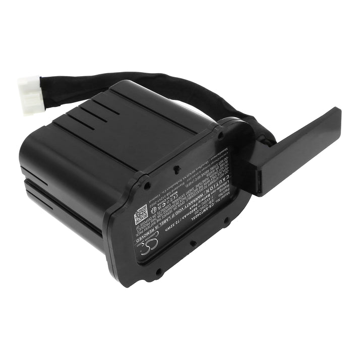 Samsung MX-ST50B XY Sound Tower Speaker Replacement Battery