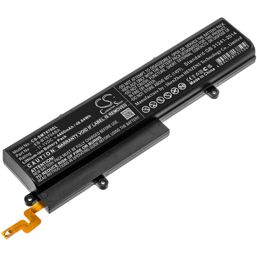 Samsung Galaxy Tab View, Galaxy View, SM-T670, SM-T677, SM-T677A, SM-T677K, SM-T677L Tablet Replacement Battery