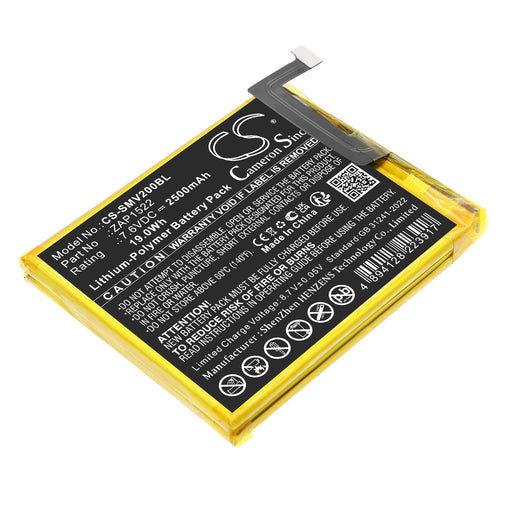 Sunmi T5930,V2,V2 Pro Payment Terminal Replacement Battery