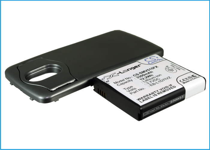 Verizon Galaxy Nexus i515 Nexus 4G LTE SCH-I515 3300mAh Mobile Phone Replacement Battery