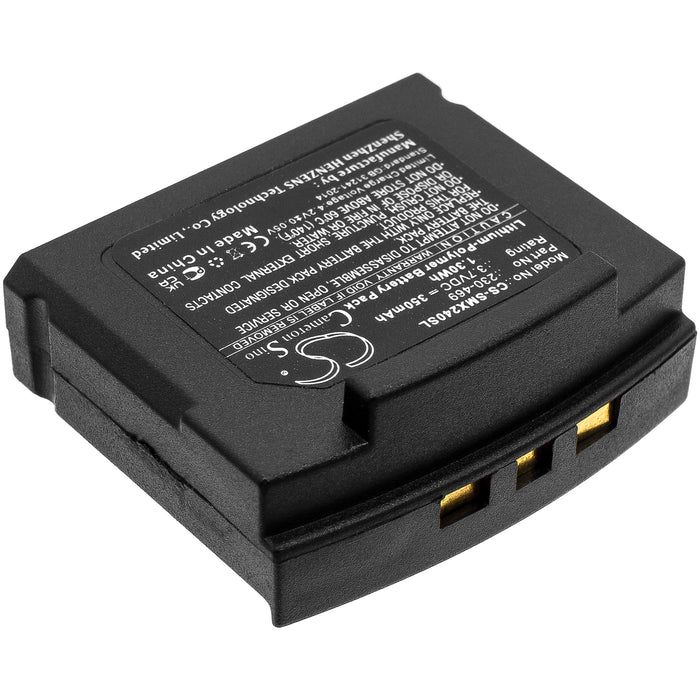 TechniSat Stereo ISI 2,STEREOMAN ISI 2,STEREOMAN ISI 3 Headphone Replacement Battery