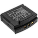 Batterie de remplacement pour casque d'écoute TV Unisar DH900