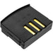 TechniSat Stereo ISI 2,STEREOMAN ISI 2,STEREOMAN ISI 3 Headphone Replacement Battery
