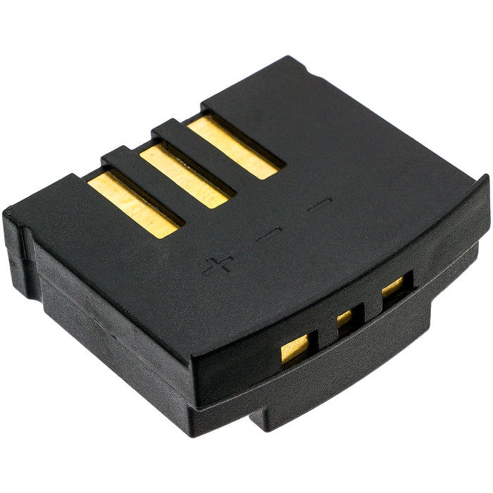 TechniSat Stereo ISI 2,STEREOMAN ISI 2,STEREOMAN ISI 3 Headphone Replacement Battery