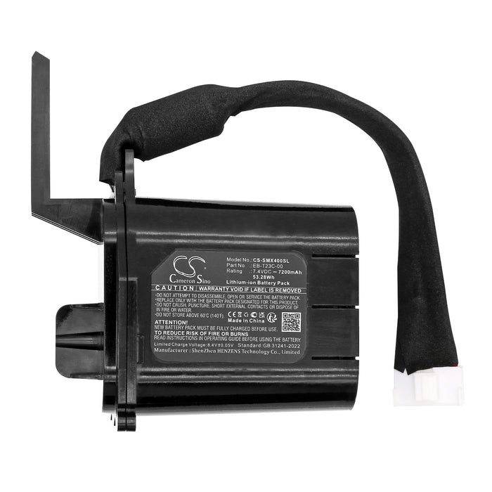 Samsung MX-ST40B MX-ST40B XY MX-ST40B ZA MX-ST4CB ZA Sound Tower Speaker Replacement Battery