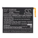 Samsung Galaxy Tab S9 FE SM-X510 SM-X510N SM-X516 SM-X516B SM-X516C SM-X516N SM-X518U Tablet Replacement Battery