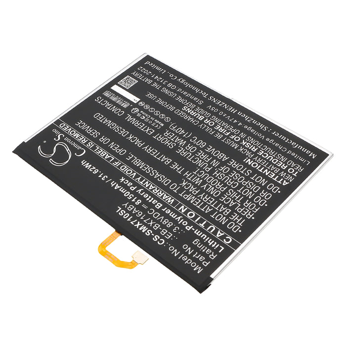Samsung Galaxy Tab S9 SM-X710 SM-X710N SM-X716 SM-X716B SM-X716N Tablet Replacement Battery