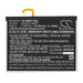Samsung Galaxy Tab S9 SM-X710 SM-X710N SM-X716 SM-X716B SM-X716N Tablet Replacement Battery