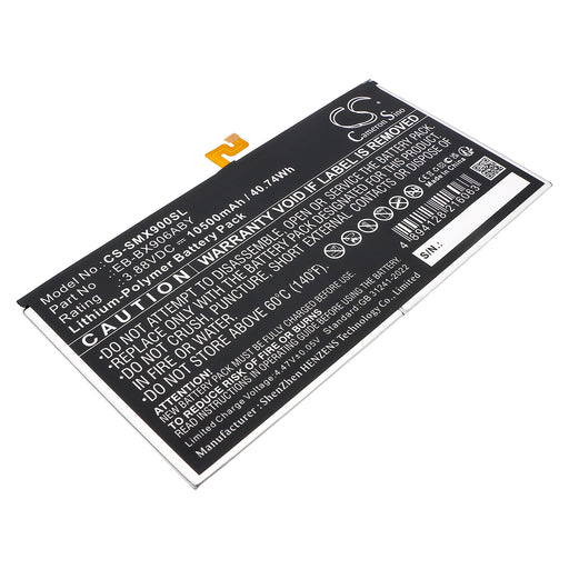 Samsung Galaxy Tab S8 Ultra SM-X900 SM-X906 SM-X906B SM-X906C SM-X906N Tablet Replacement Battery
