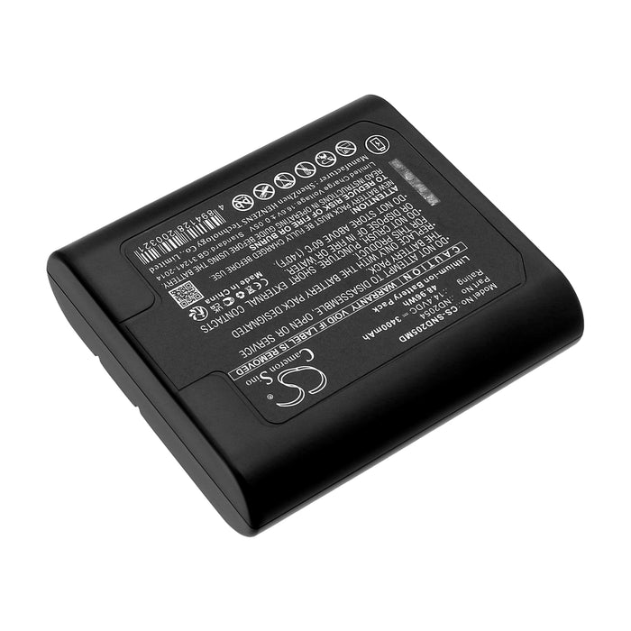 Millicell ERS 3.0 Digital Voltohmmeter Medical Replacement Battery