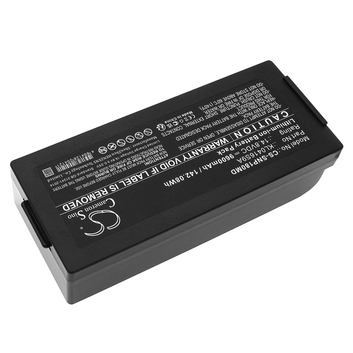 SonoScape ST-180 S7 S9 S8 EXP Medical Replacement Battery